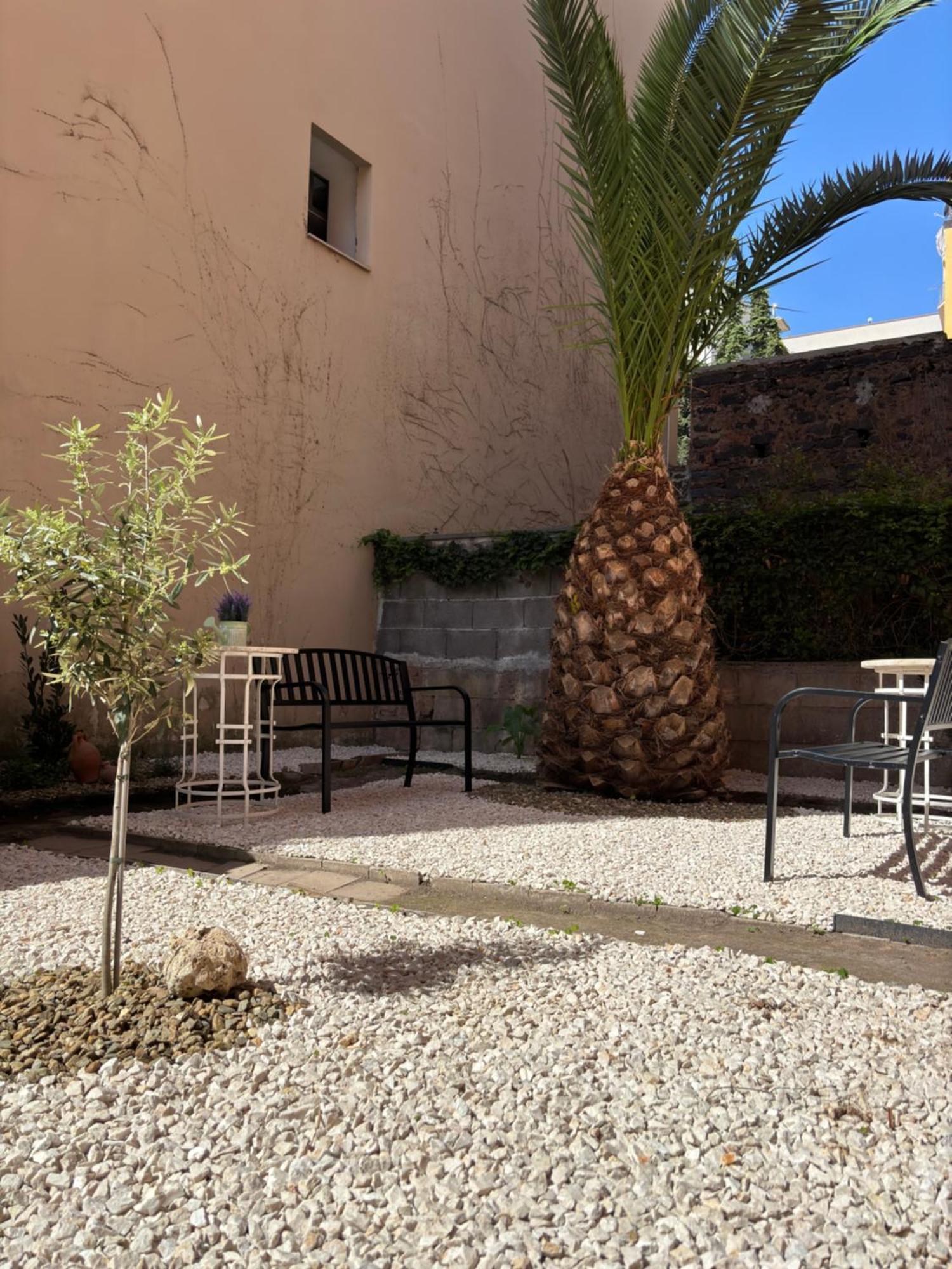 Il Giardino Casa Vacanze CTA Exterior foto