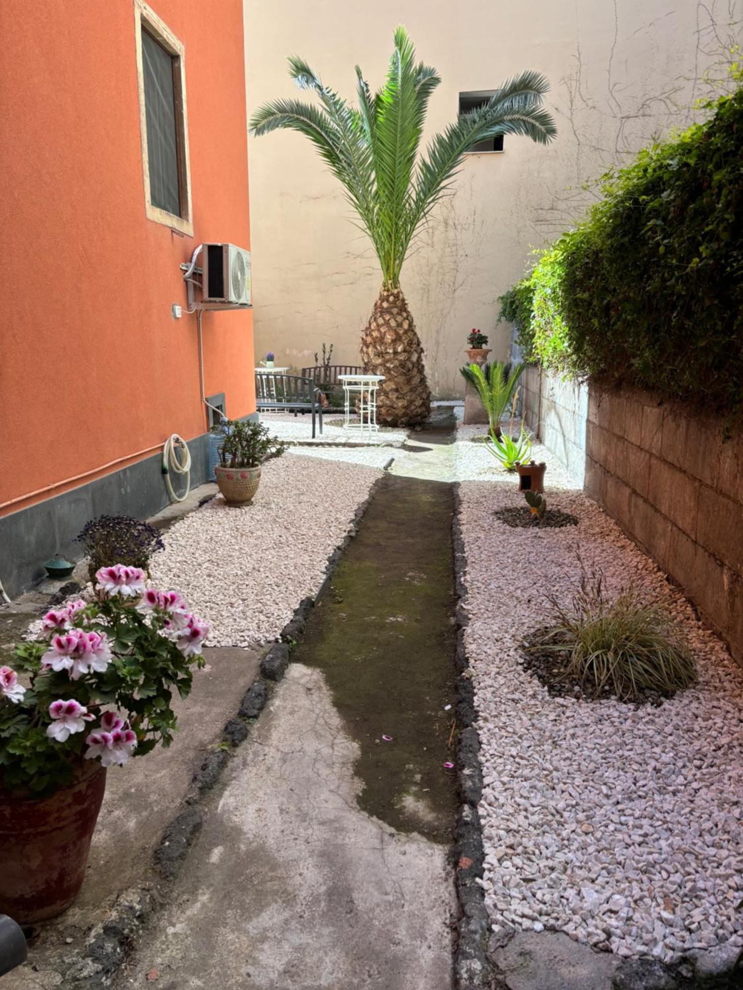 Il Giardino Casa Vacanze CTA Exterior foto